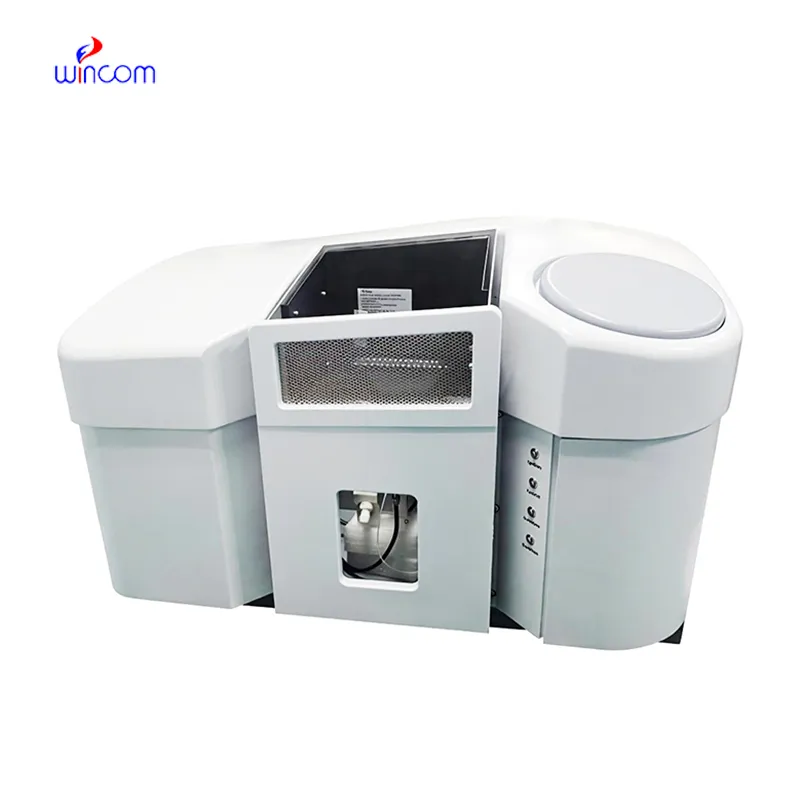 Espectrofómetro de absorción atómica AAS-7818