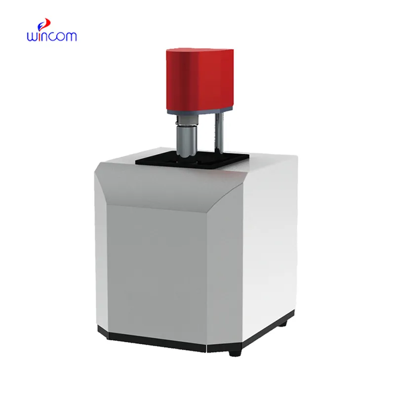 Analizador rápido de viscosidad VSC-80