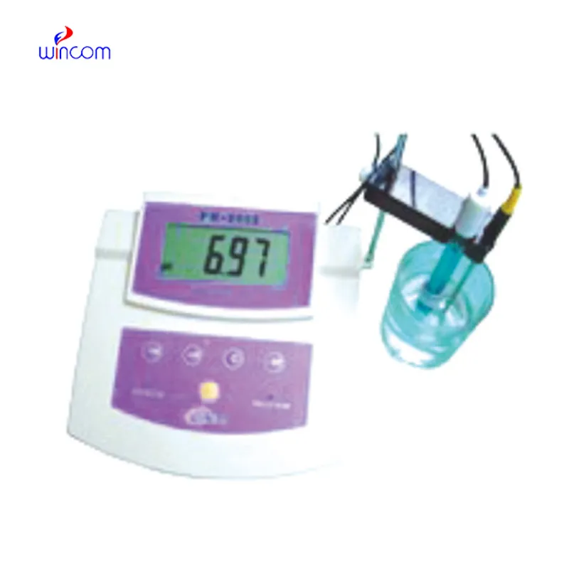 Medidor de pH PHS-3C