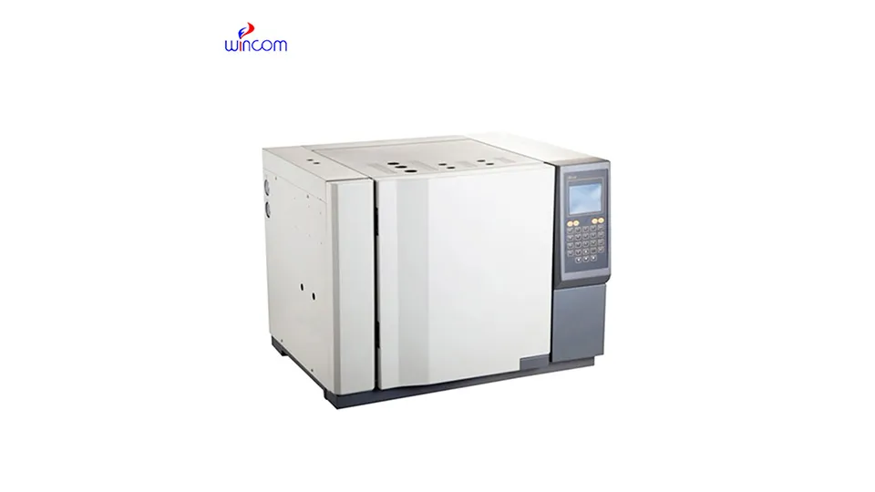 Descripción general de los contenidos de medición del cromatógrafo de gases: medio ambiente, industria alimentaria y química