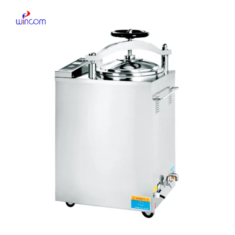 Vertical Pressure Steam Sterilizer (with dryer) SS-V35HDD