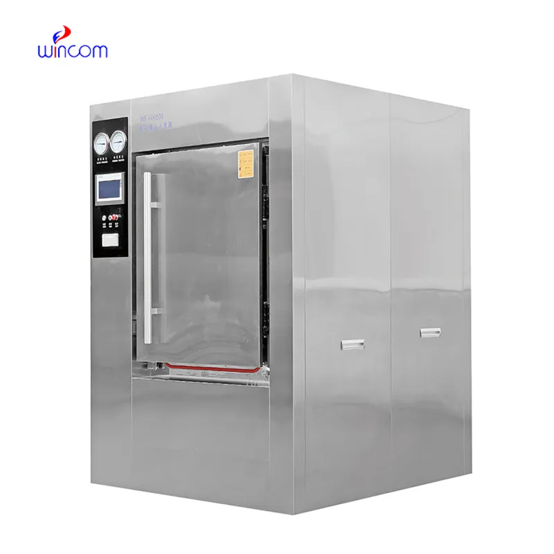 Esterilizador de vapor de pulso horizontal SS-B360PV