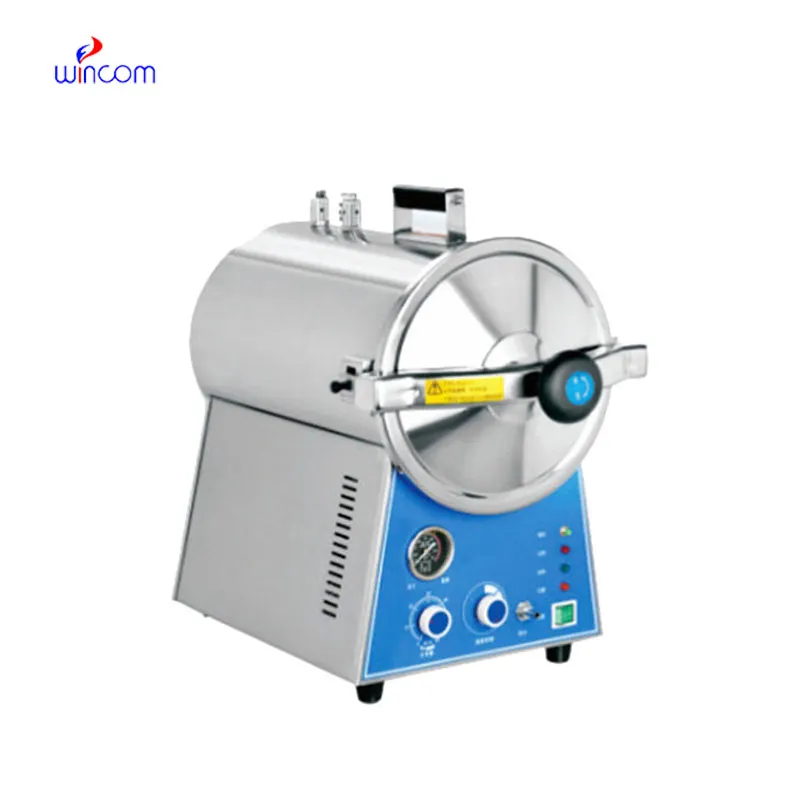 Table Top Steam Sterilizer SS-T24
