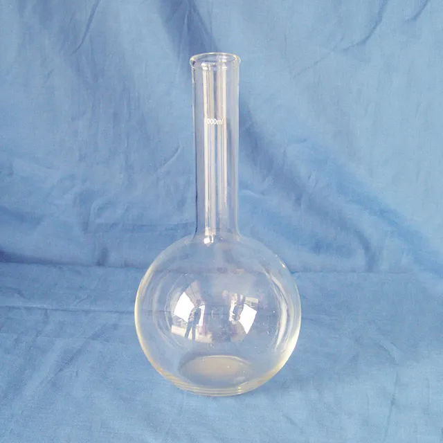 Flat-bottomed Flask