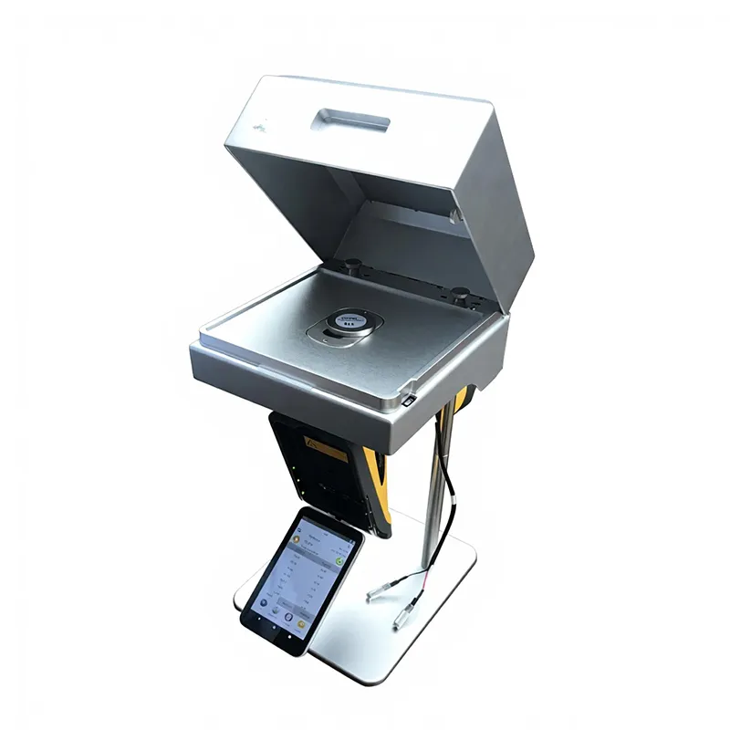 XRF portátil XRF-5000