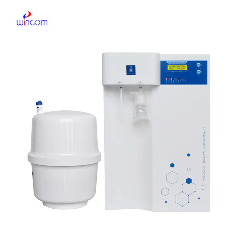 Sistema de agua ultrapura PW-10L