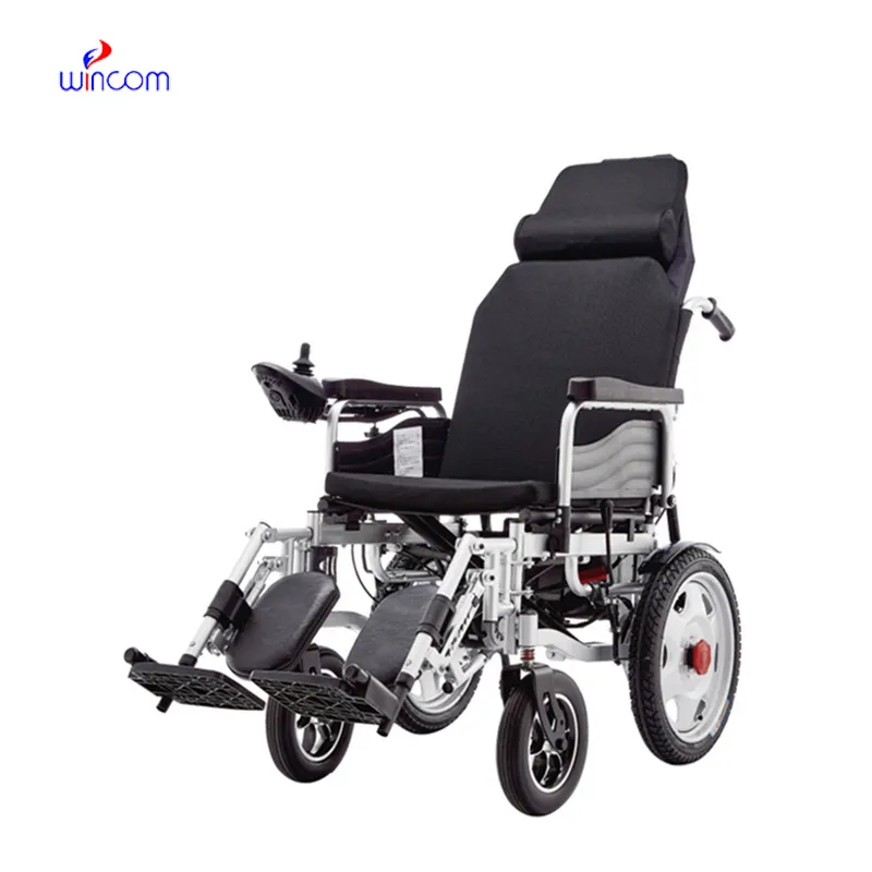 Silla de ruedas eléctrica