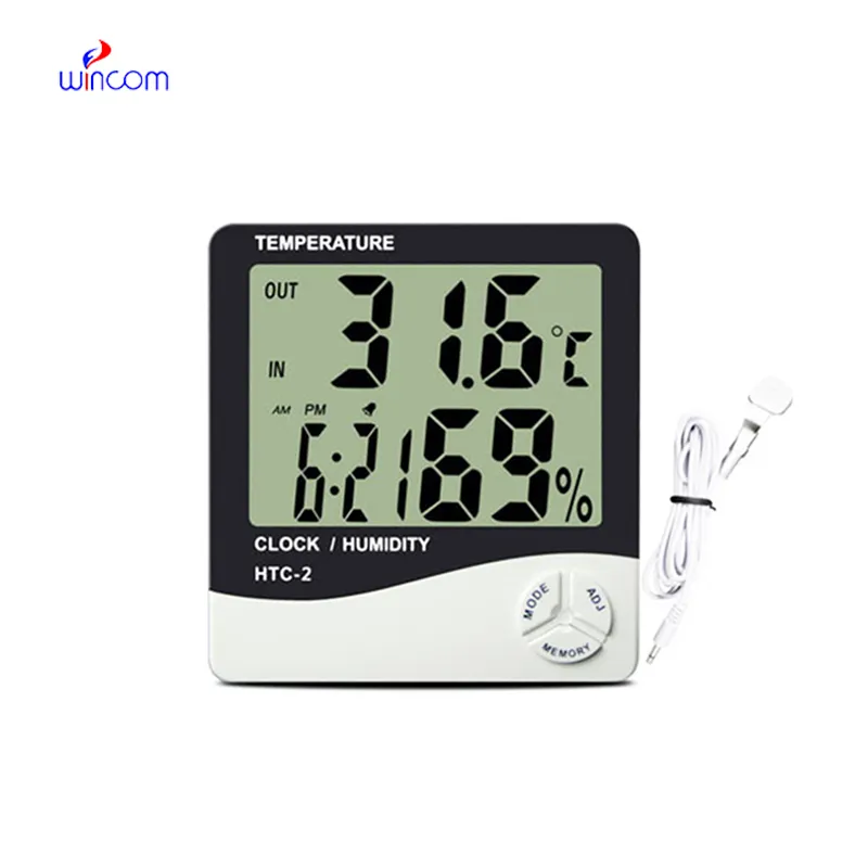 Thermohygrometer THM-2