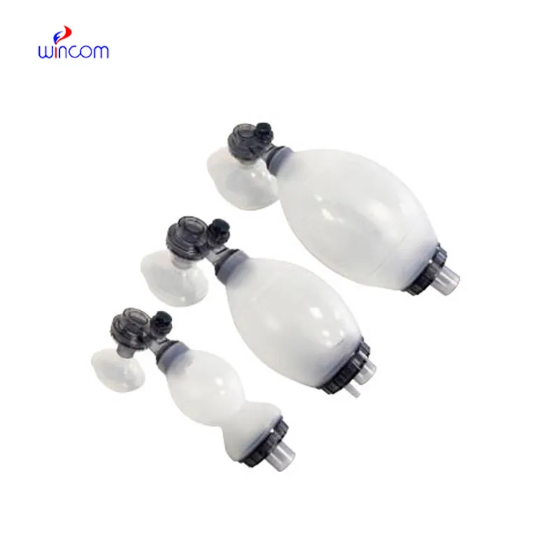 Resucitadores Manuales HY-004