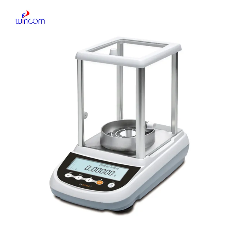 Balanza analítica electrónica EB-210-5D