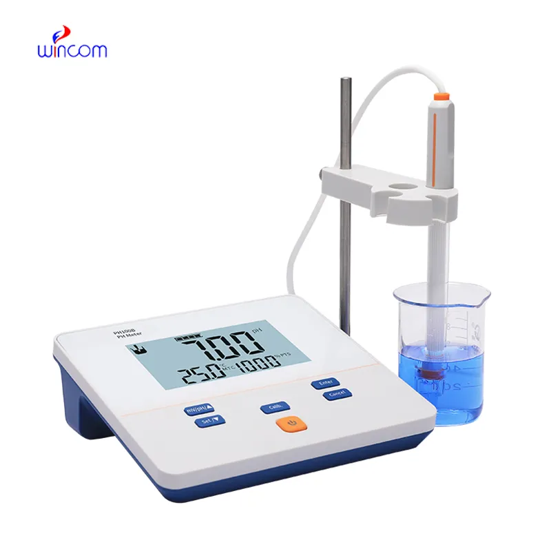 MEDIDOR DE PH PH-2F