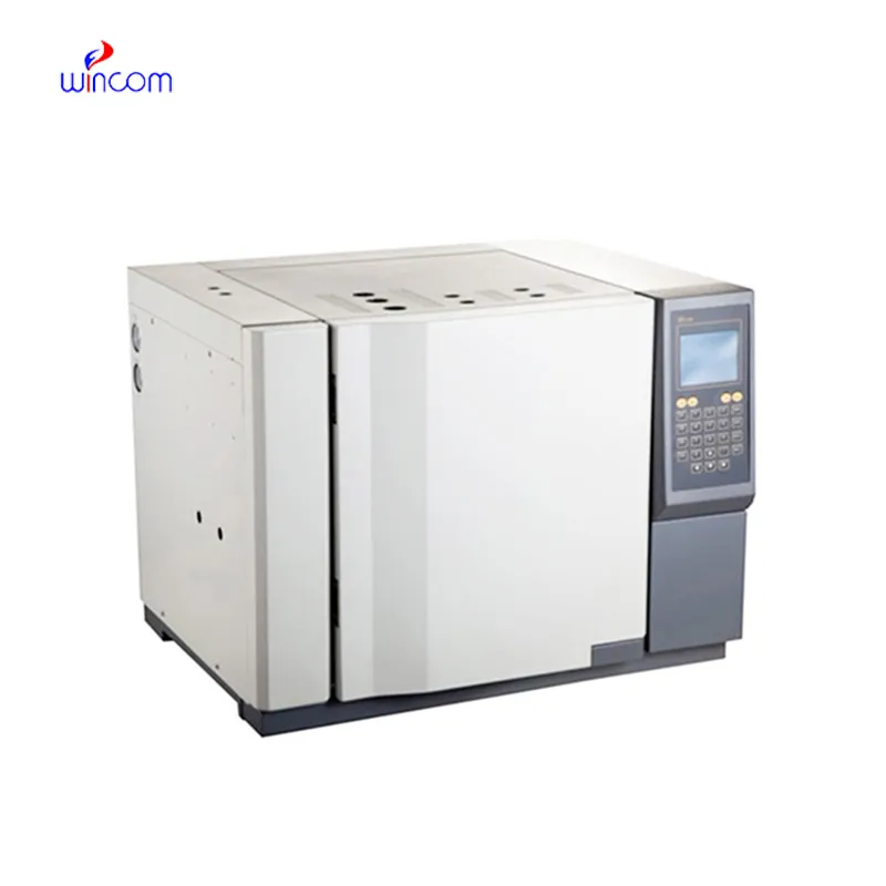 Cromatografía de gases