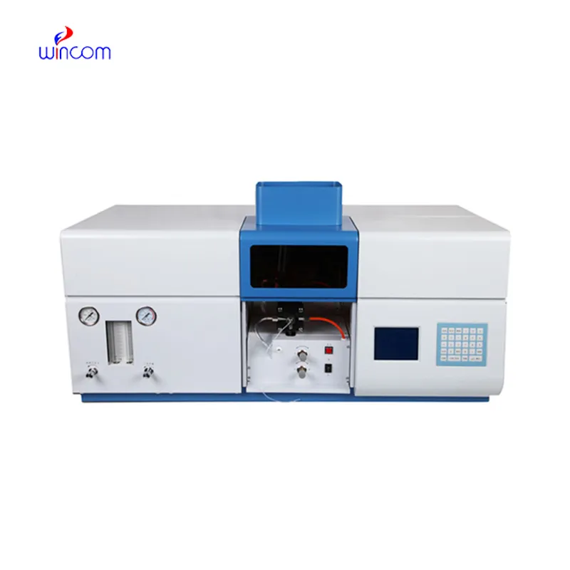 Espectrofómetro de absorción atómica AAS-320
